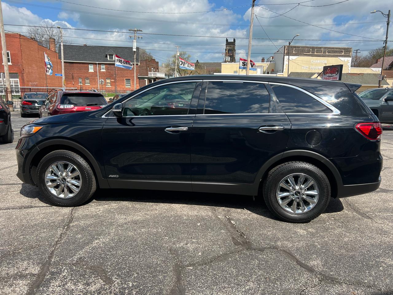 Kia Sorento LX AWD 2019