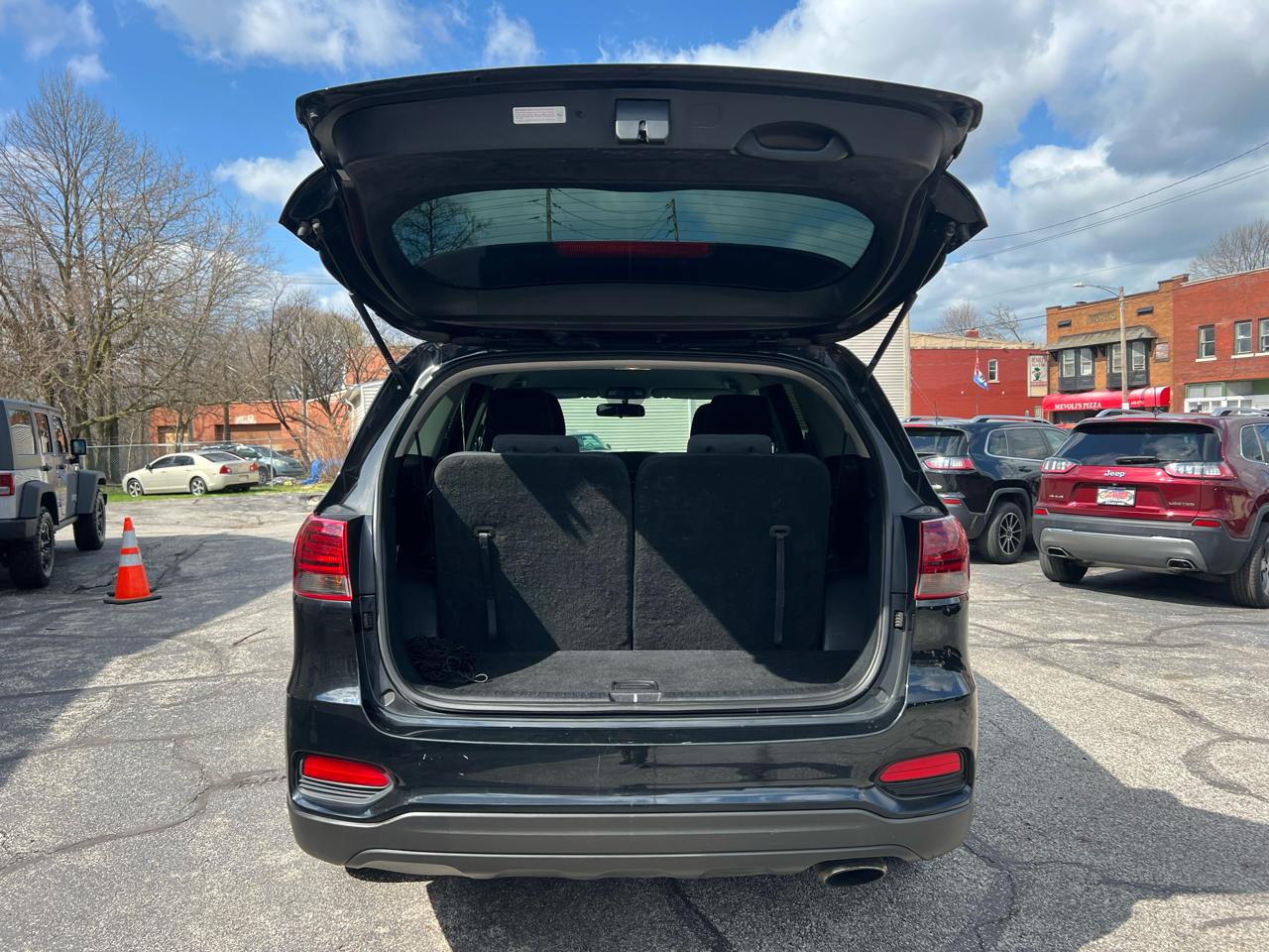 Kia Sorento LX AWD 2019