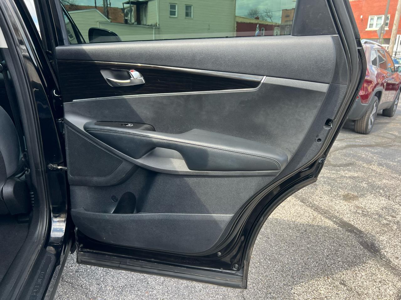 Kia Sorento LX AWD 2019