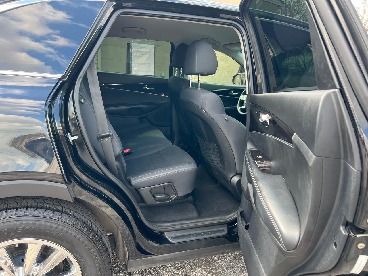 Kia Sorento LX AWD 2019