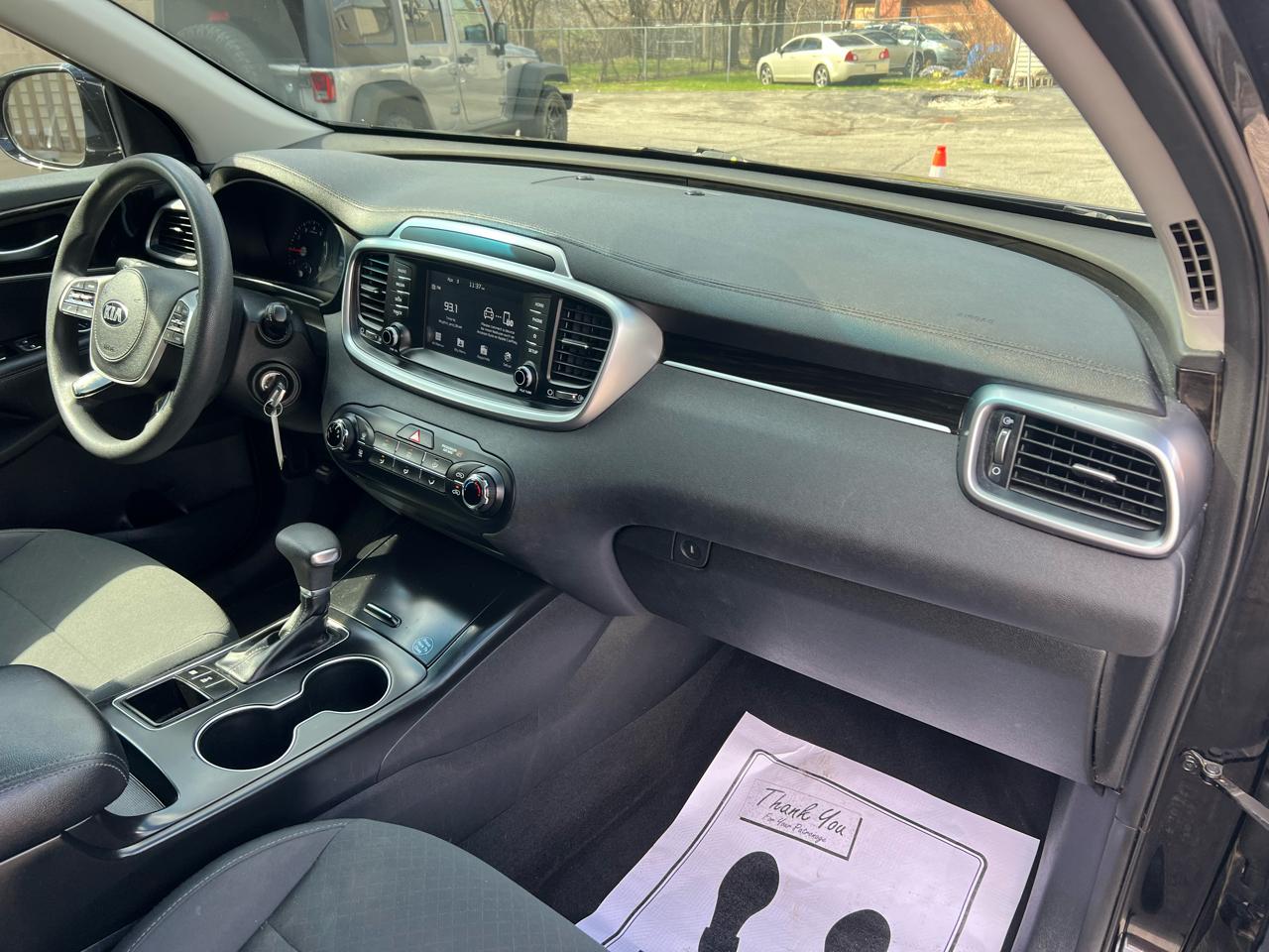 Kia Sorento LX AWD 2019