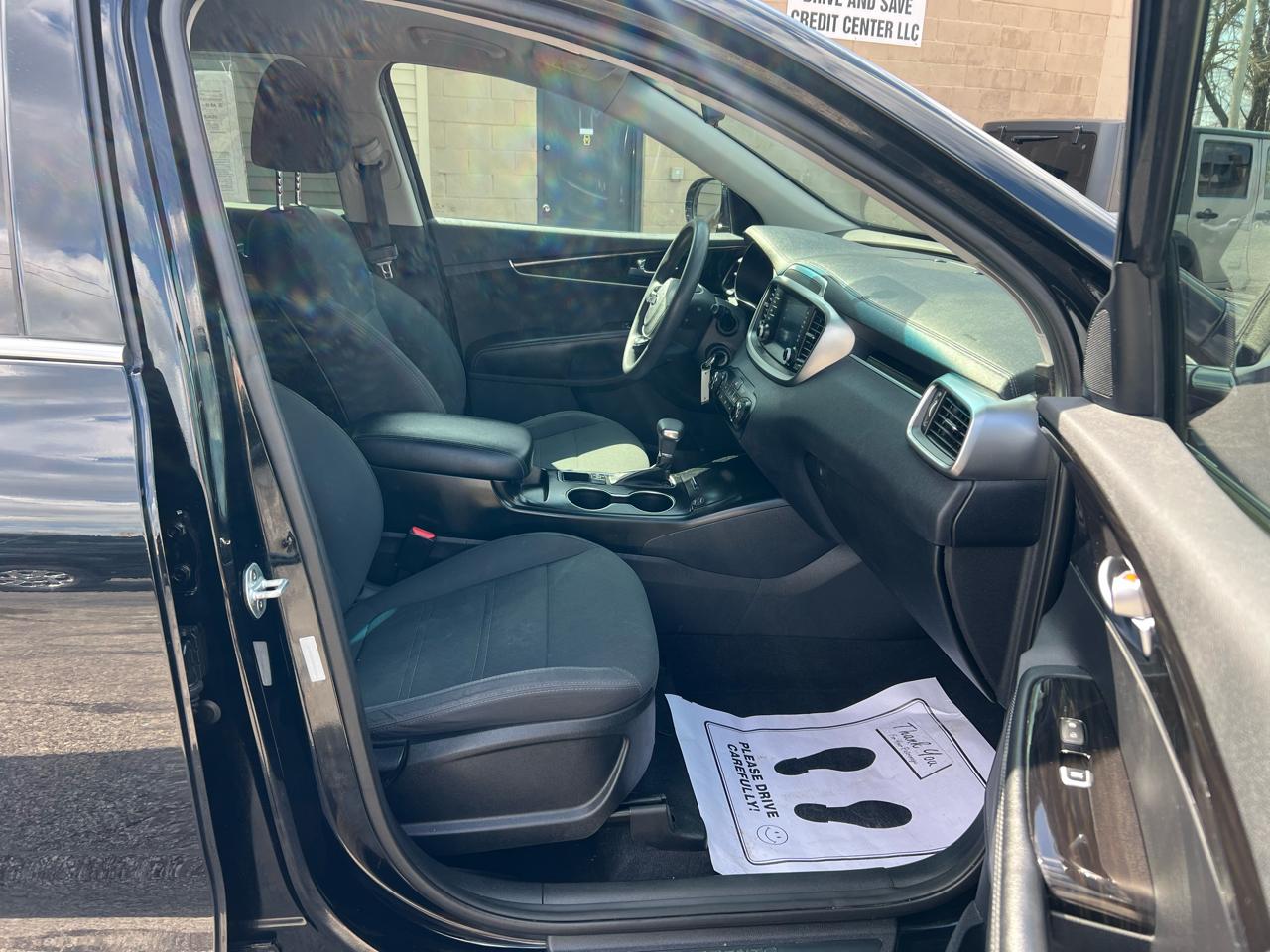 Kia Sorento LX AWD 2019