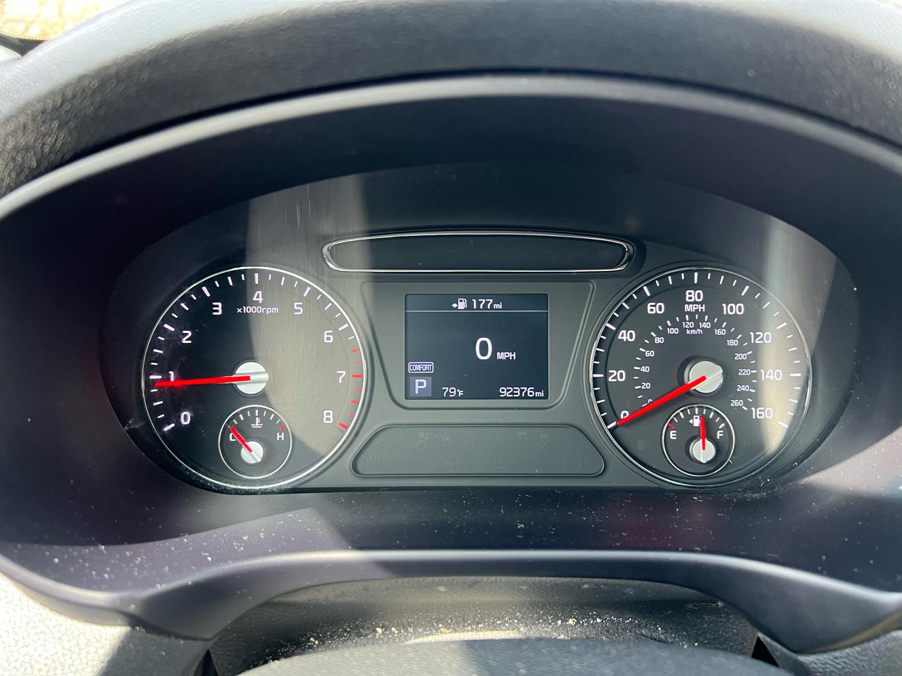 Kia Sorento LX AWD 2019