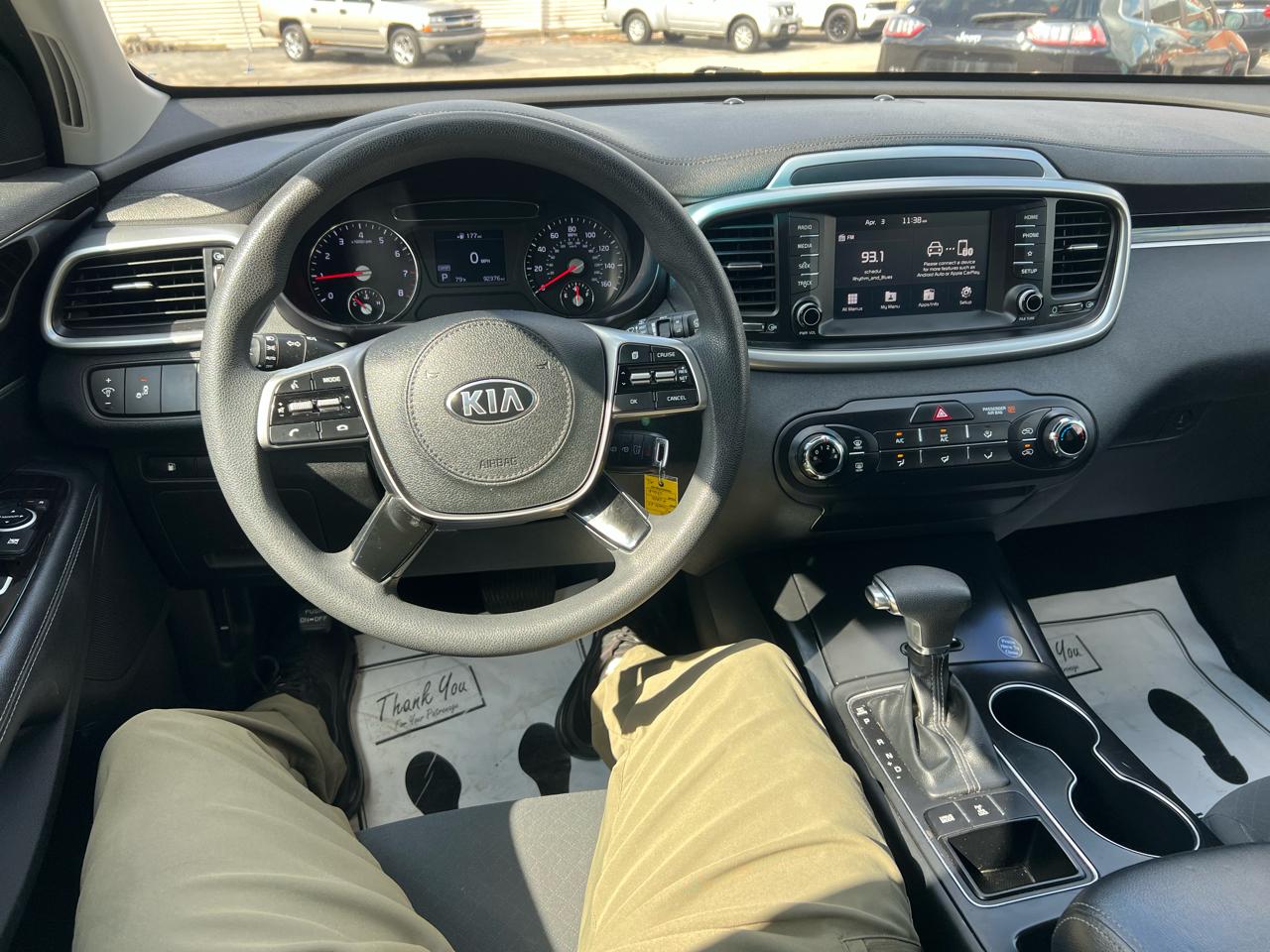 Kia Sorento LX AWD 2019