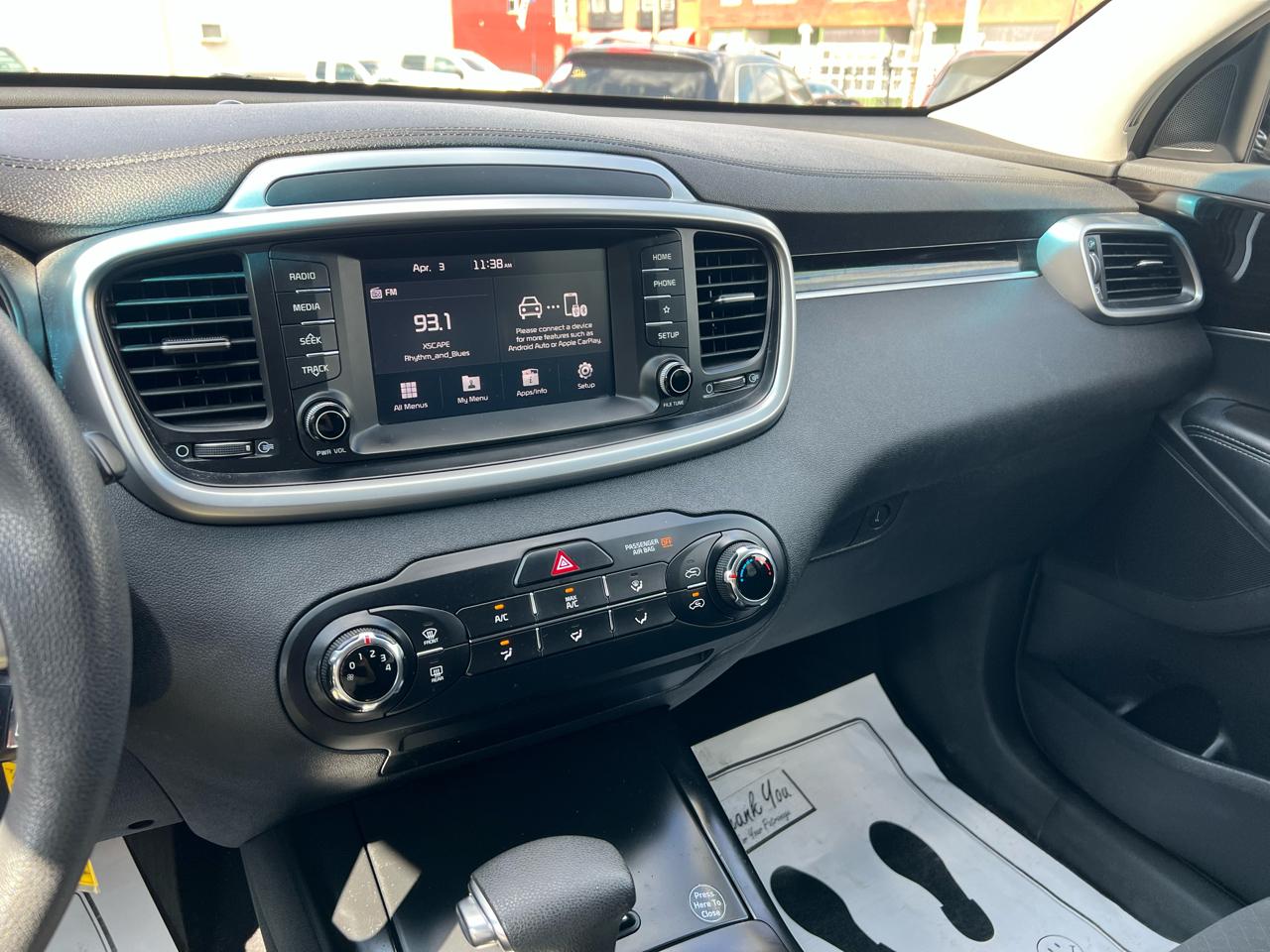 Kia Sorento LX AWD 2019