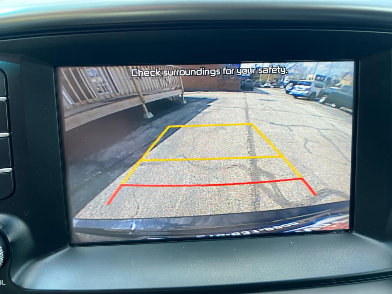 Kia Sorento LX AWD 2019