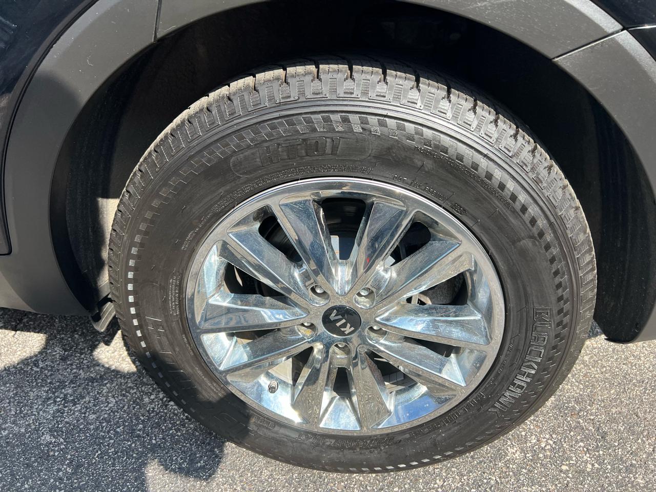 Kia Sorento LX AWD 2019