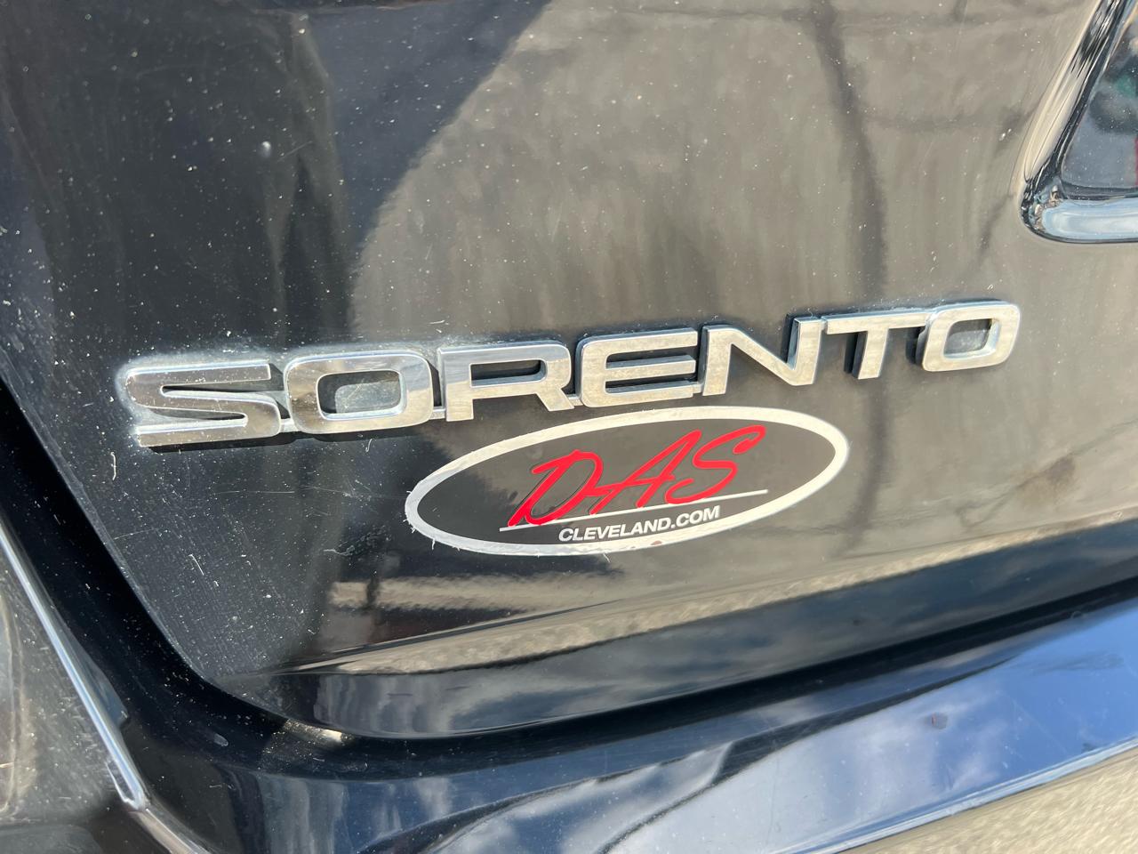 Kia Sorento LX AWD 2019