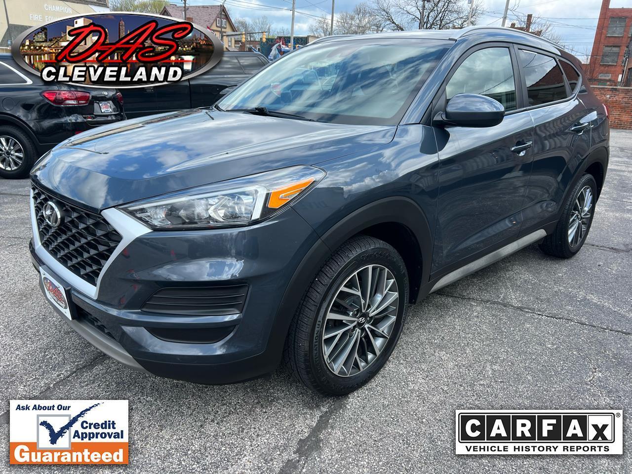 2019 Hyundai Tucson SEL AWD