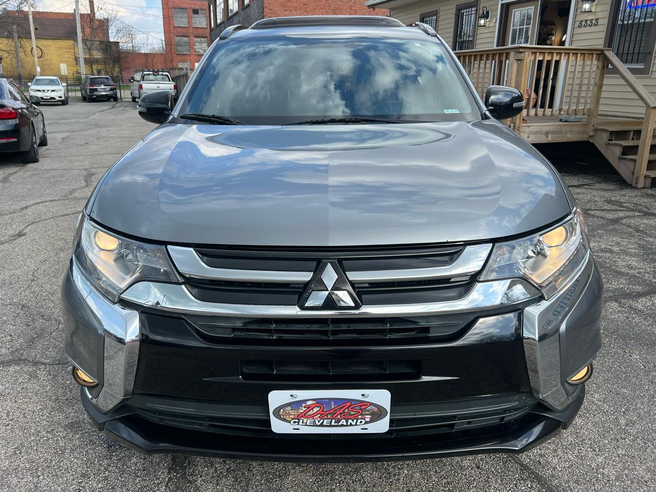 Mitsubishi Outlander LE S-AWC 2018