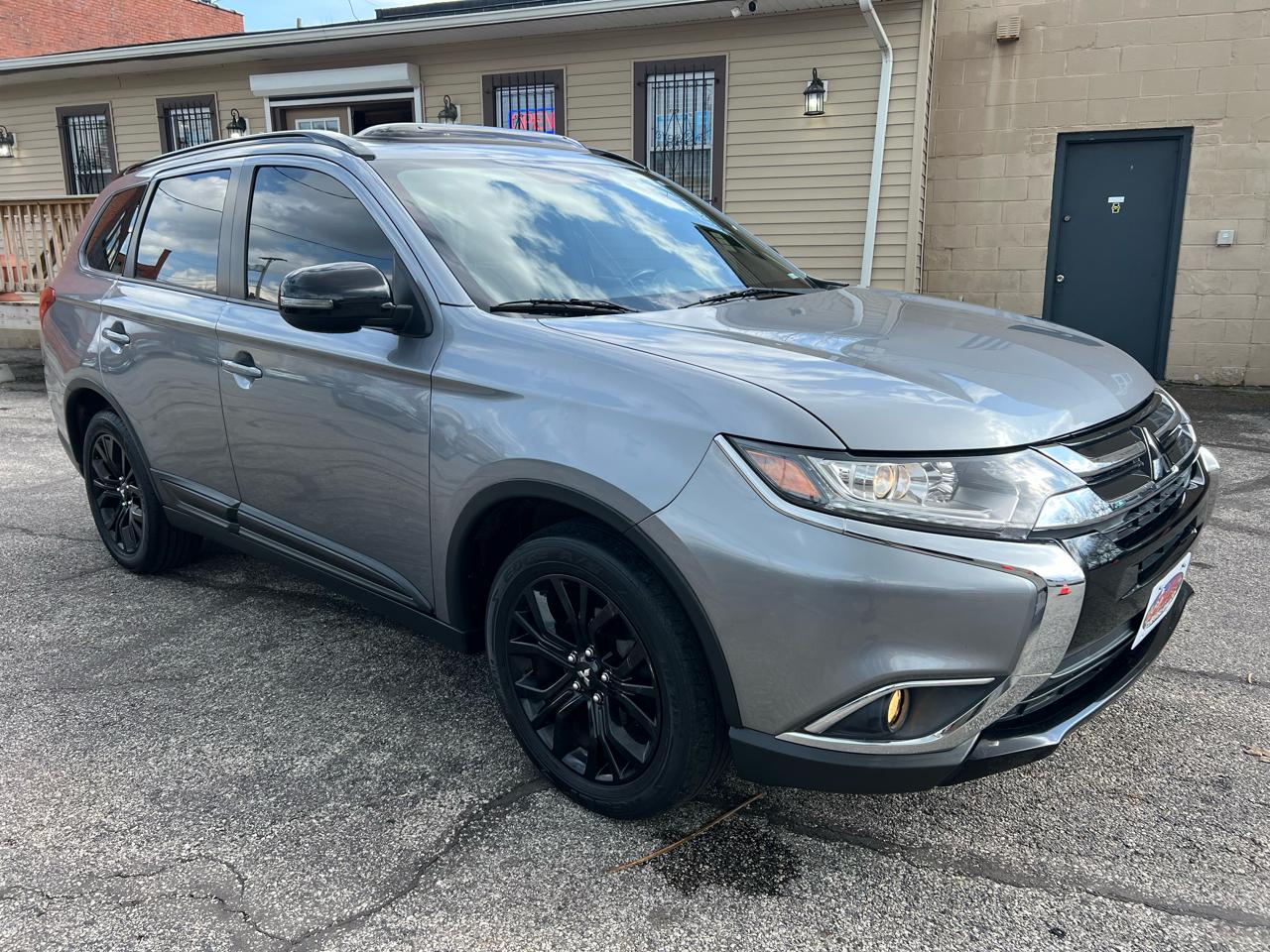 Mitsubishi Outlander LE S-AWC 2018