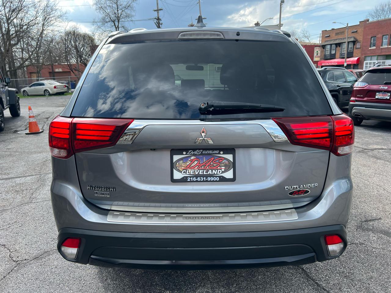 Mitsubishi Outlander LE S-AWC 2018