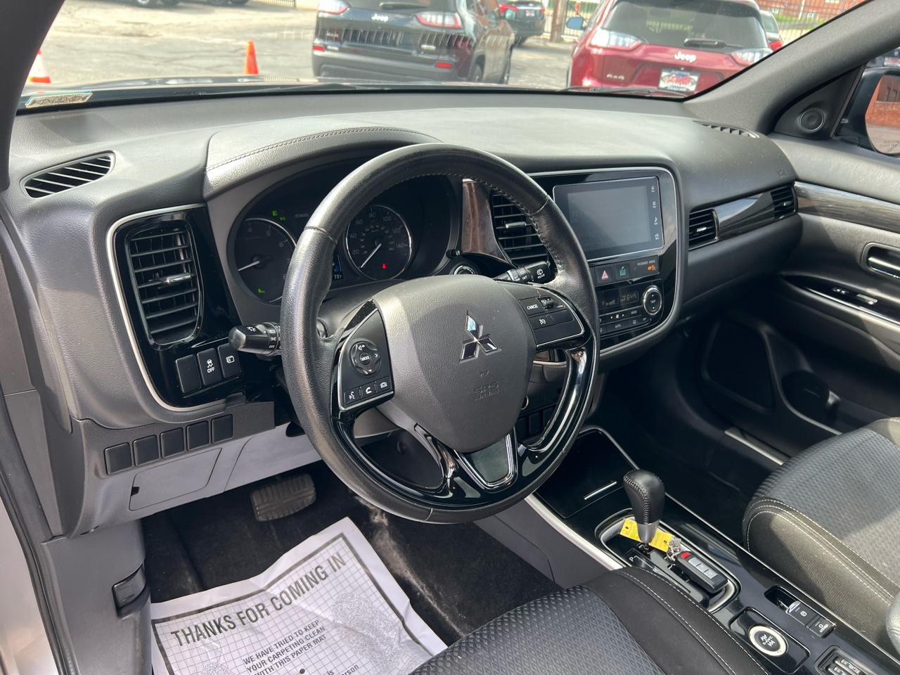 Mitsubishi Outlander LE S-AWC 2018