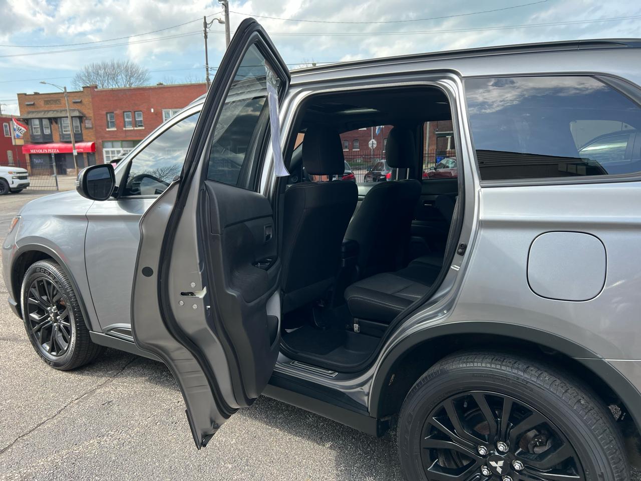 Mitsubishi Outlander LE S-AWC 2018