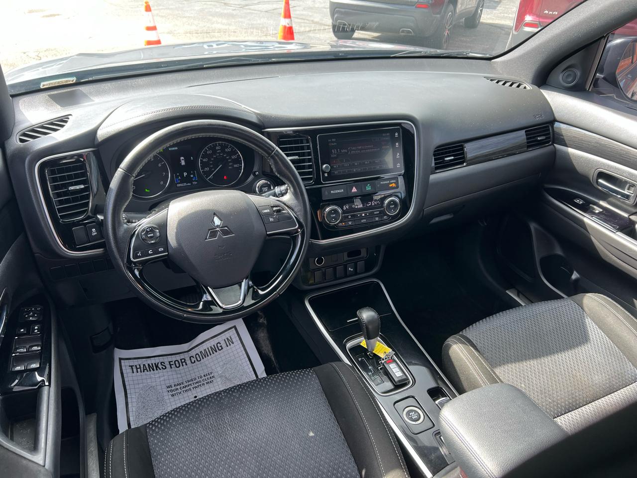 Mitsubishi Outlander LE S-AWC 2018