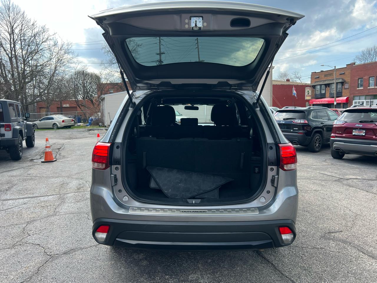 Mitsubishi Outlander LE S-AWC 2018