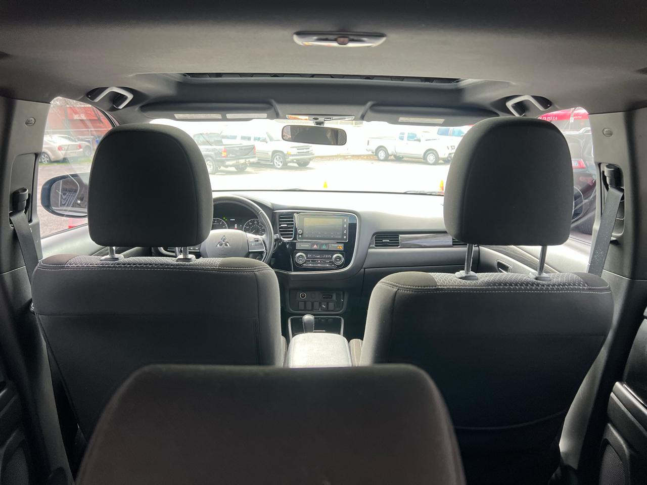 Mitsubishi Outlander LE S-AWC 2018