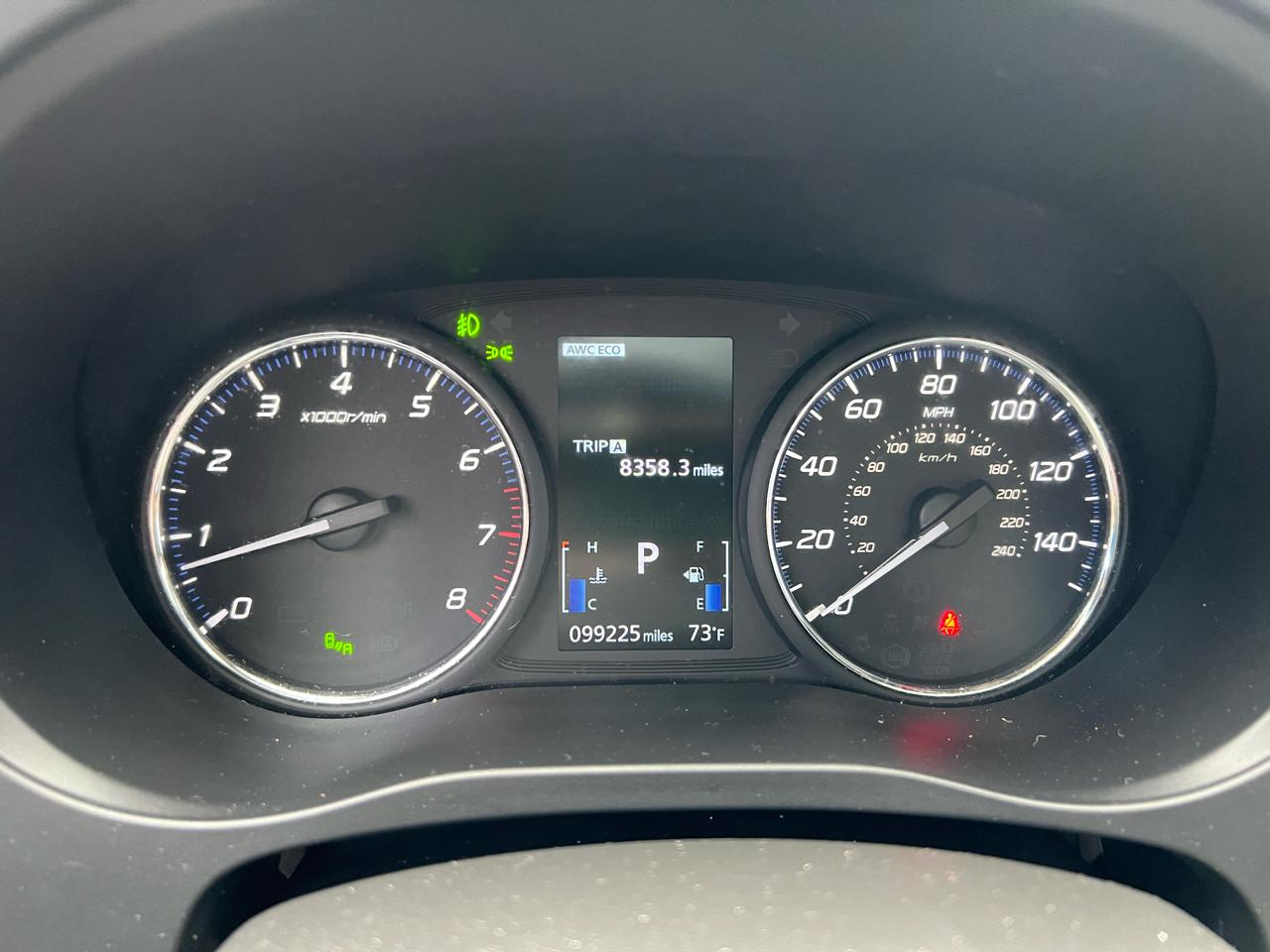 Mitsubishi Outlander LE S-AWC 2018