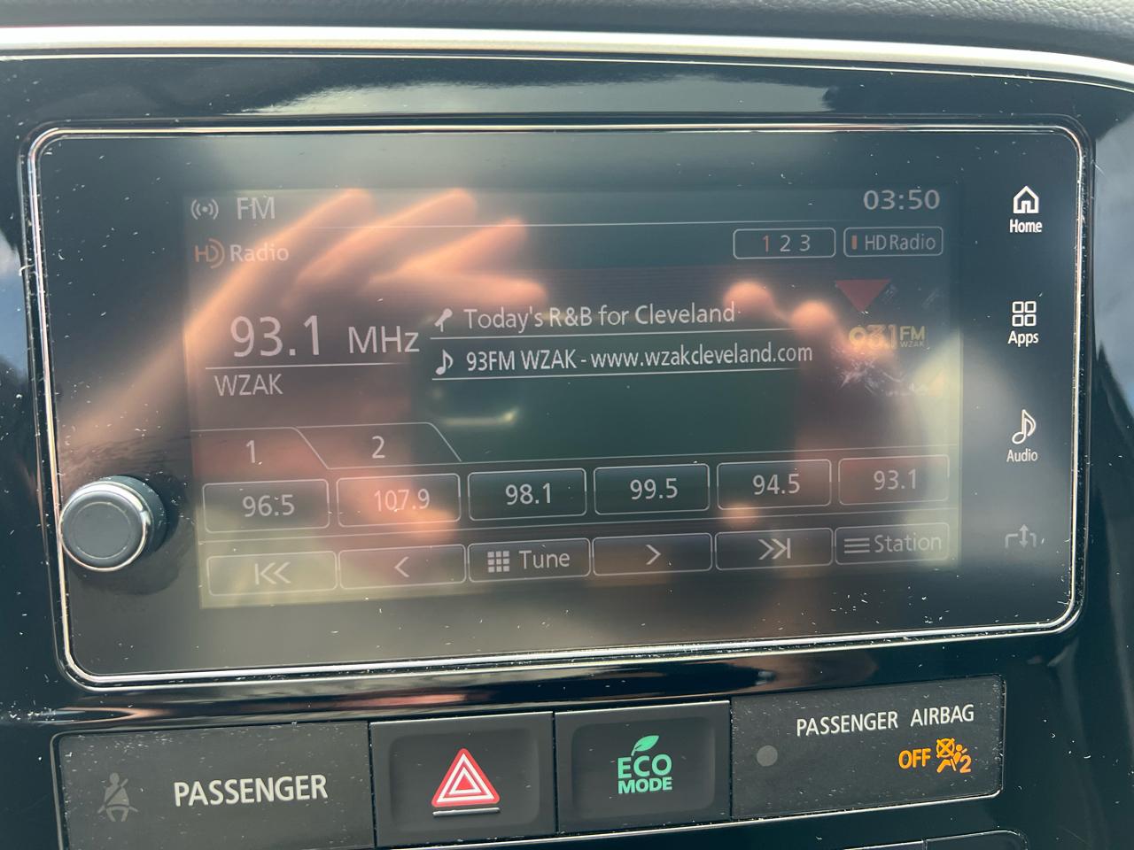 Mitsubishi Outlander LE S-AWC 2018