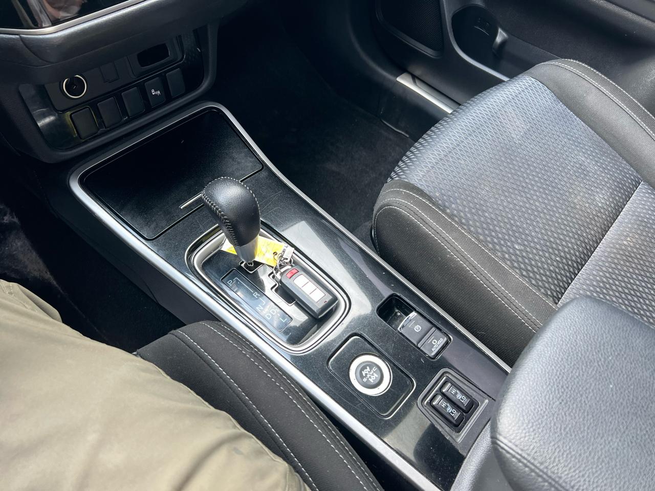 Mitsubishi Outlander LE S-AWC 2018