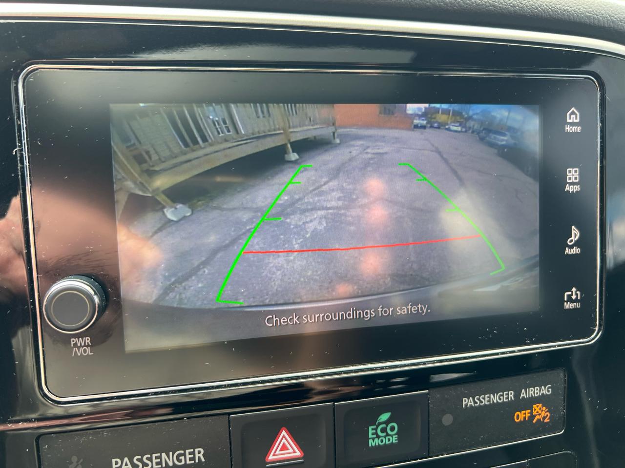 Mitsubishi Outlander LE S-AWC 2018