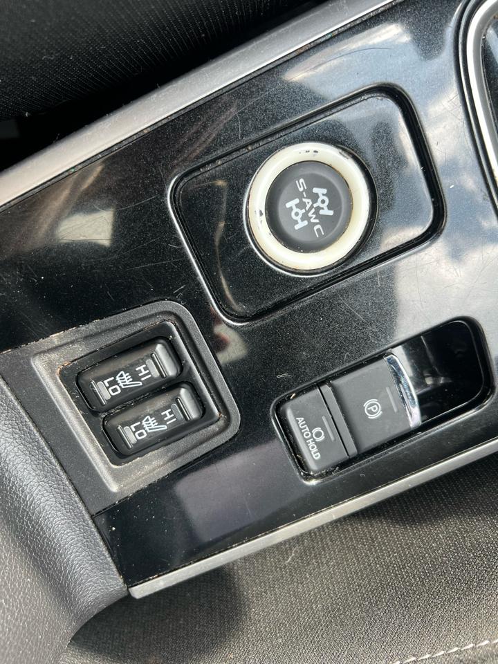 Mitsubishi Outlander LE S-AWC 2018