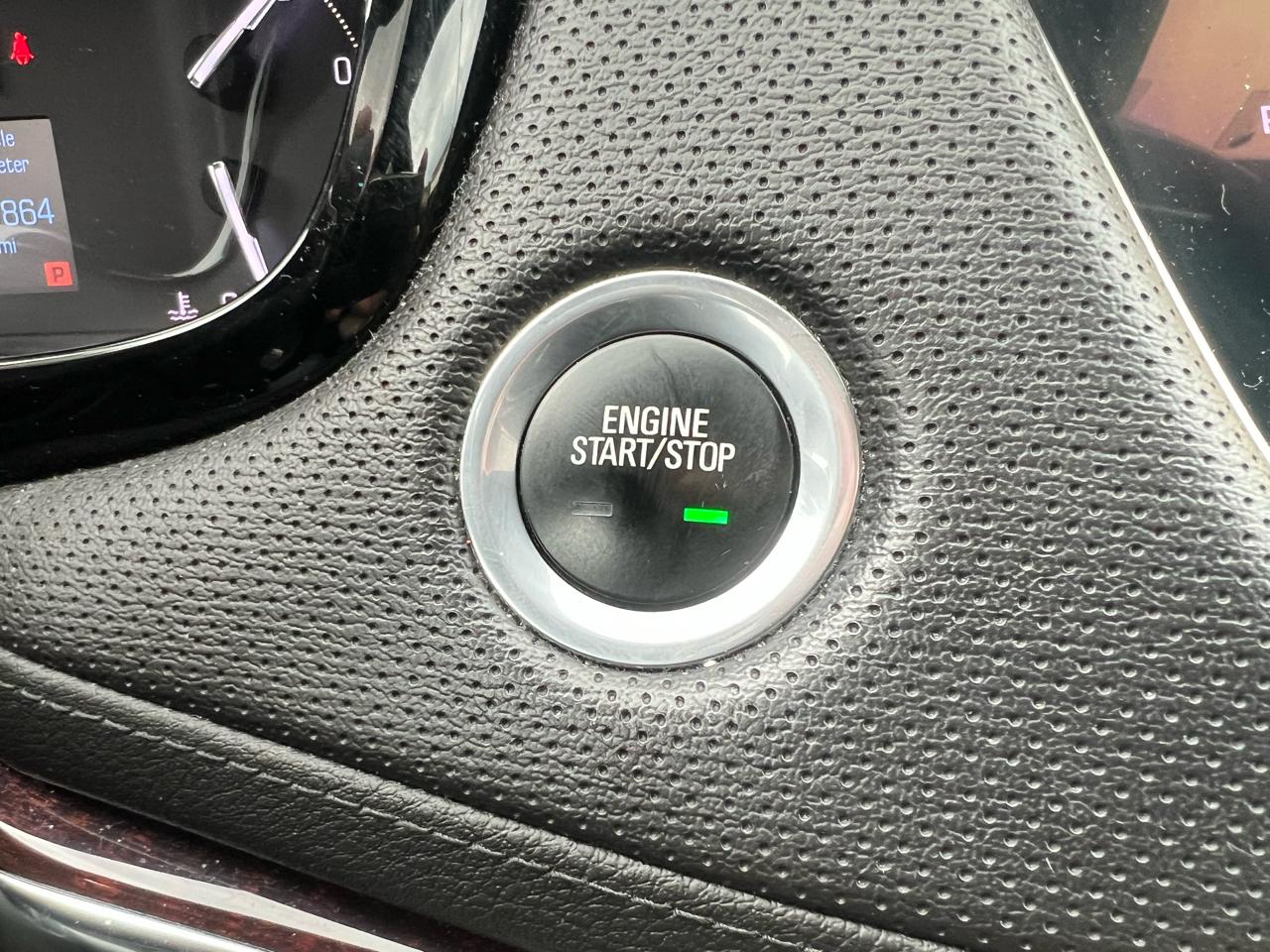 Cadillac XT5 AWD 4dr Premium Luxury 2017