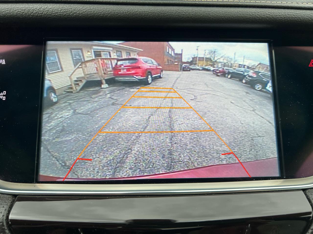 Cadillac XT5 AWD 4dr Premium Luxury 2017