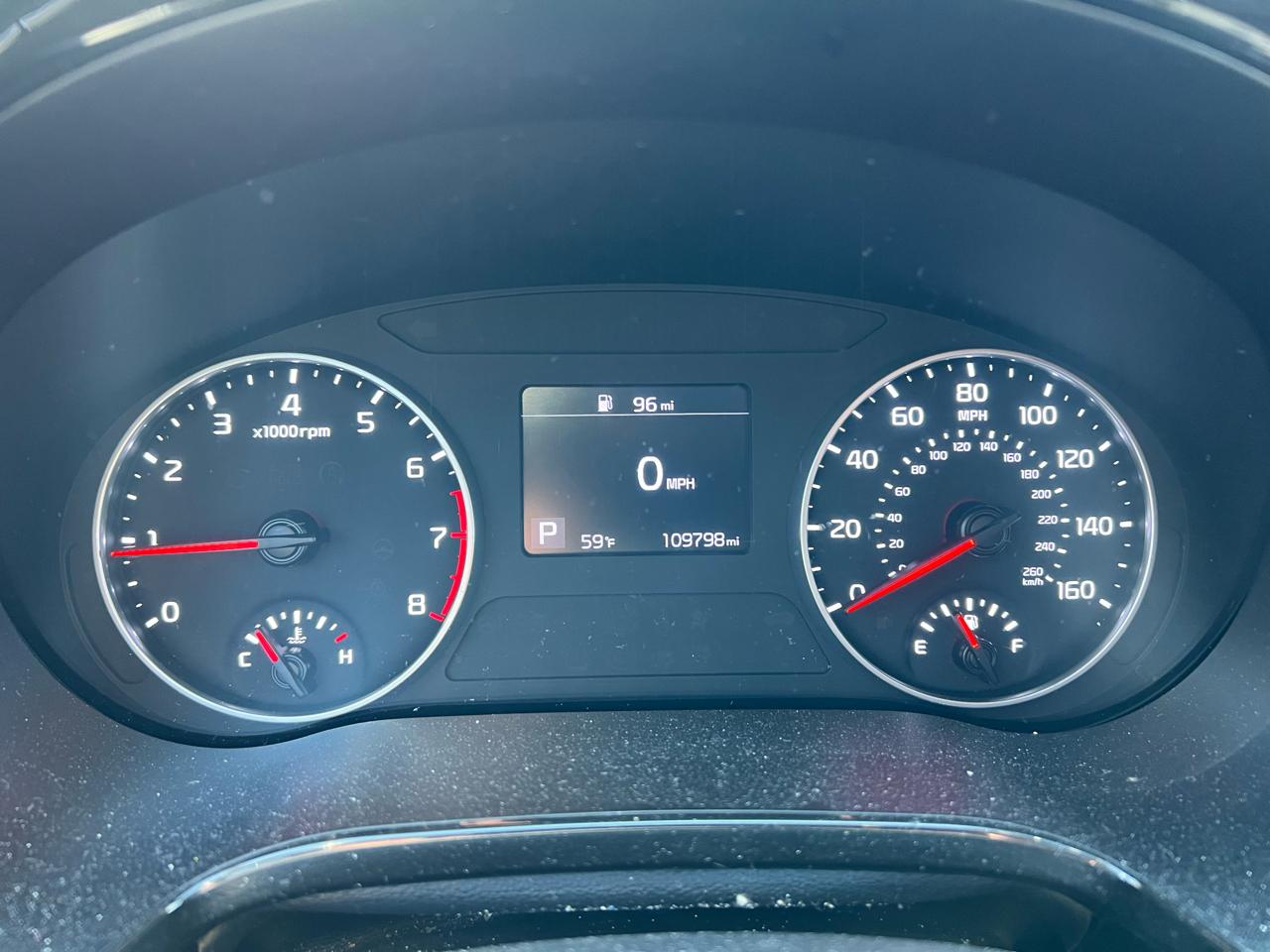 Kia Seltos EX IVT AWD 2021