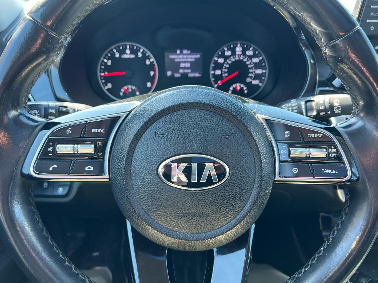 Kia Seltos EX IVT AWD 2021