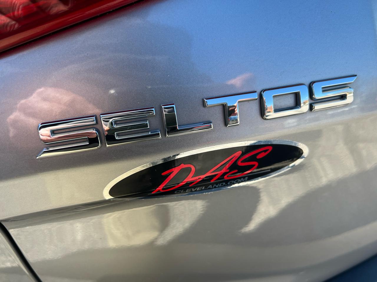 Kia Seltos EX IVT AWD 2021