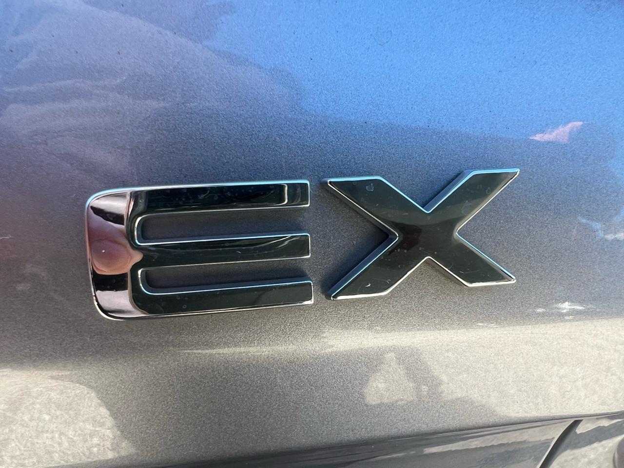 Kia Seltos EX IVT AWD 2021