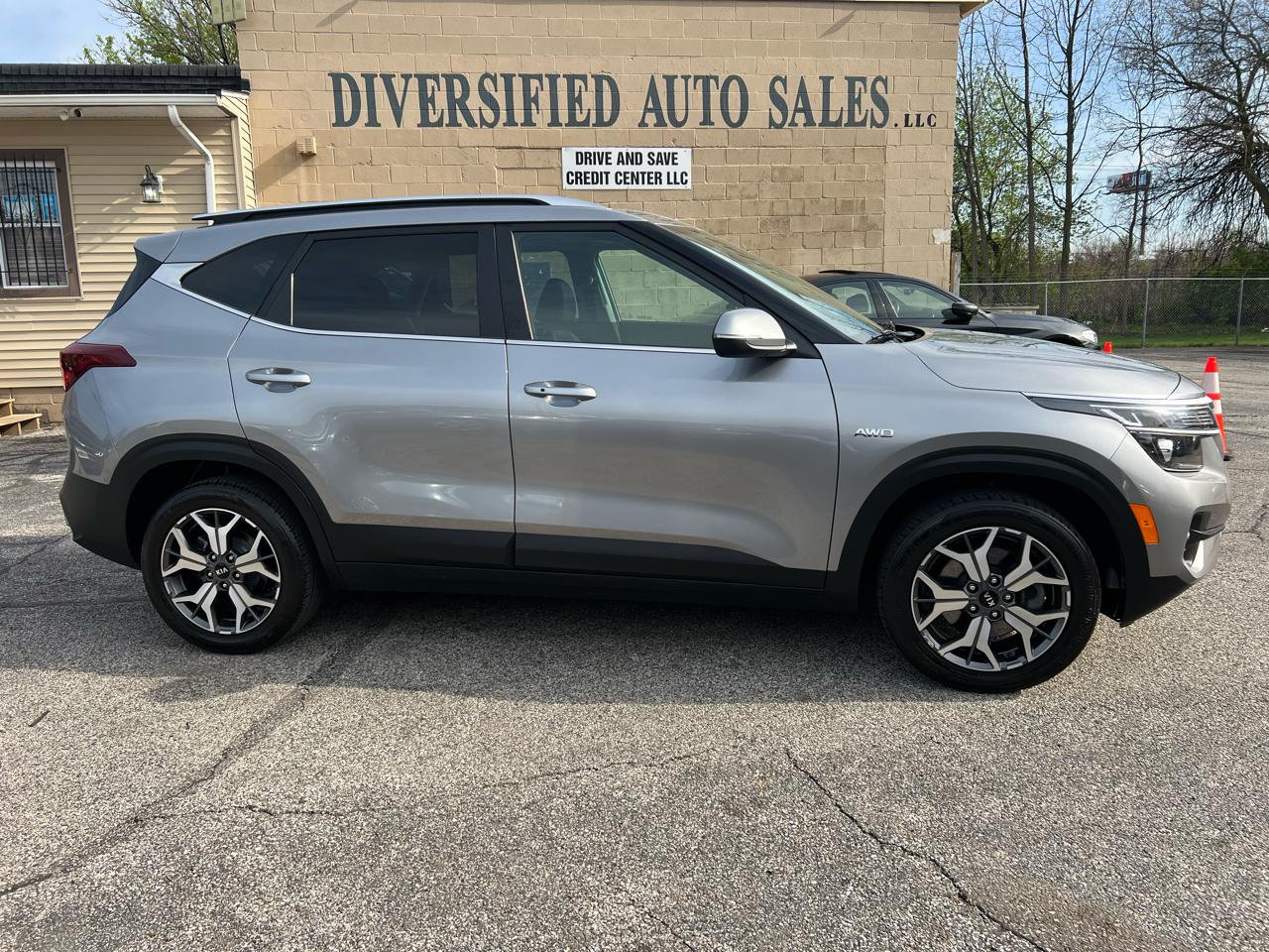 Kia Seltos EX IVT AWD 2021