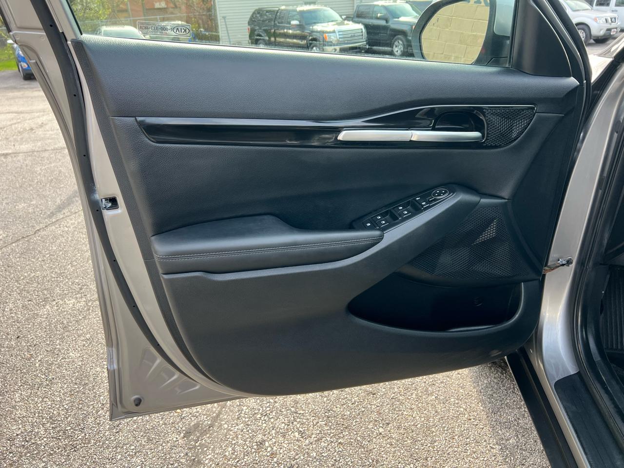 Kia Seltos EX IVT AWD 2021