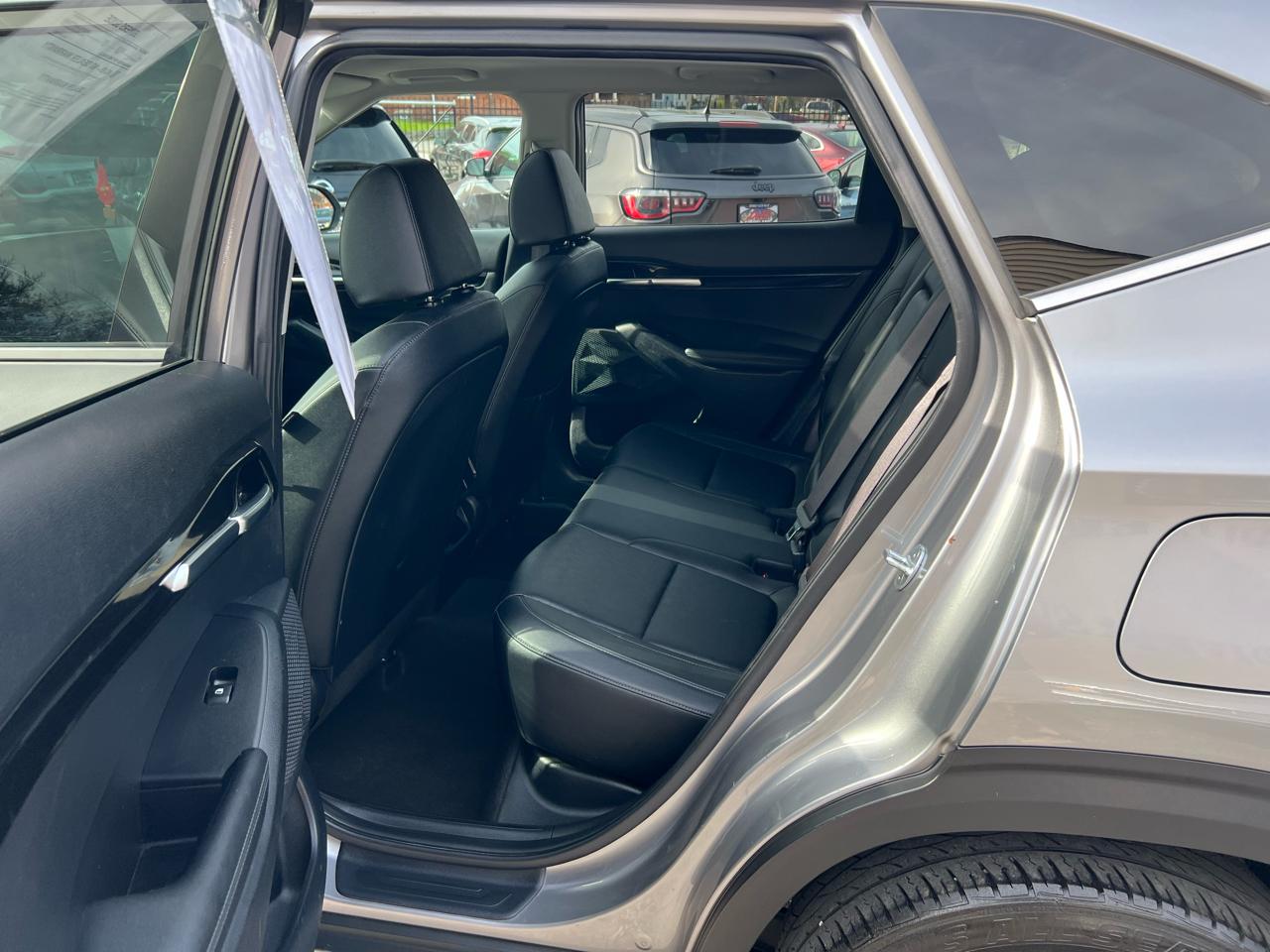 Kia Seltos EX IVT AWD 2021