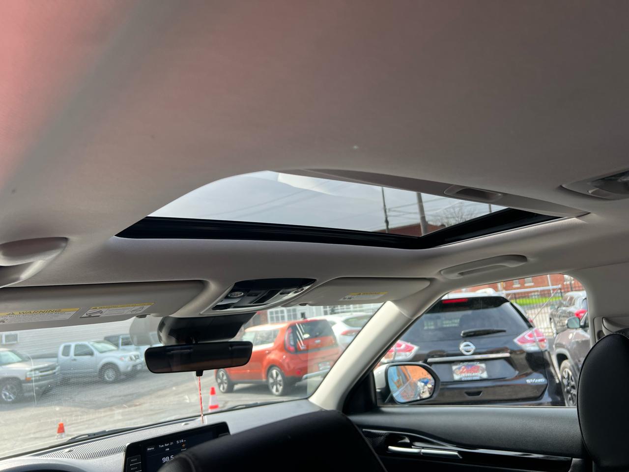 Kia Seltos EX IVT AWD 2021