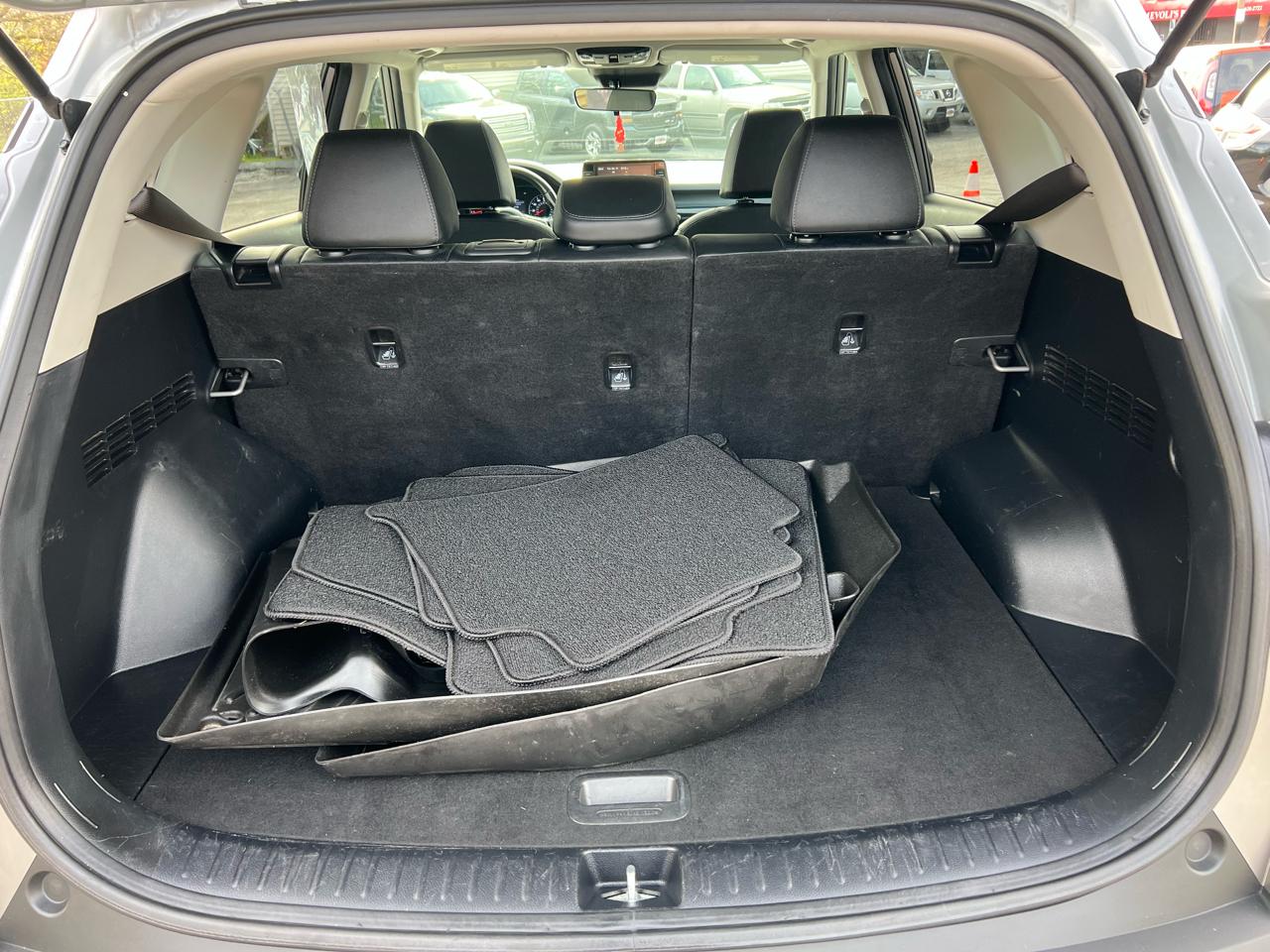 Kia Seltos EX IVT AWD 2021