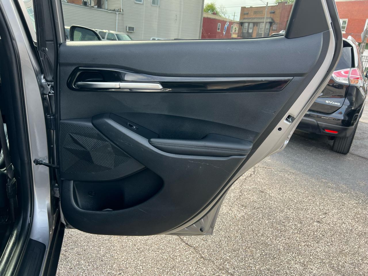 Kia Seltos EX IVT AWD 2021