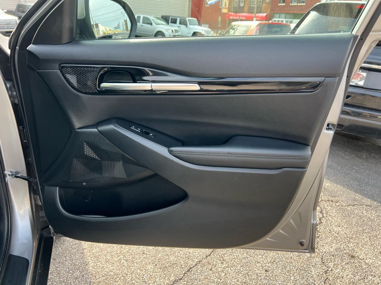 Kia Seltos EX IVT AWD 2021