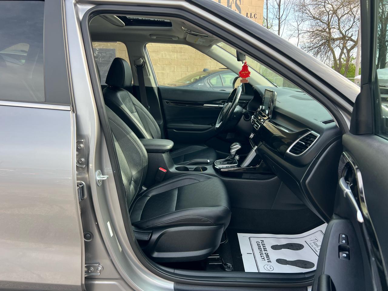 Kia Seltos EX IVT AWD 2021