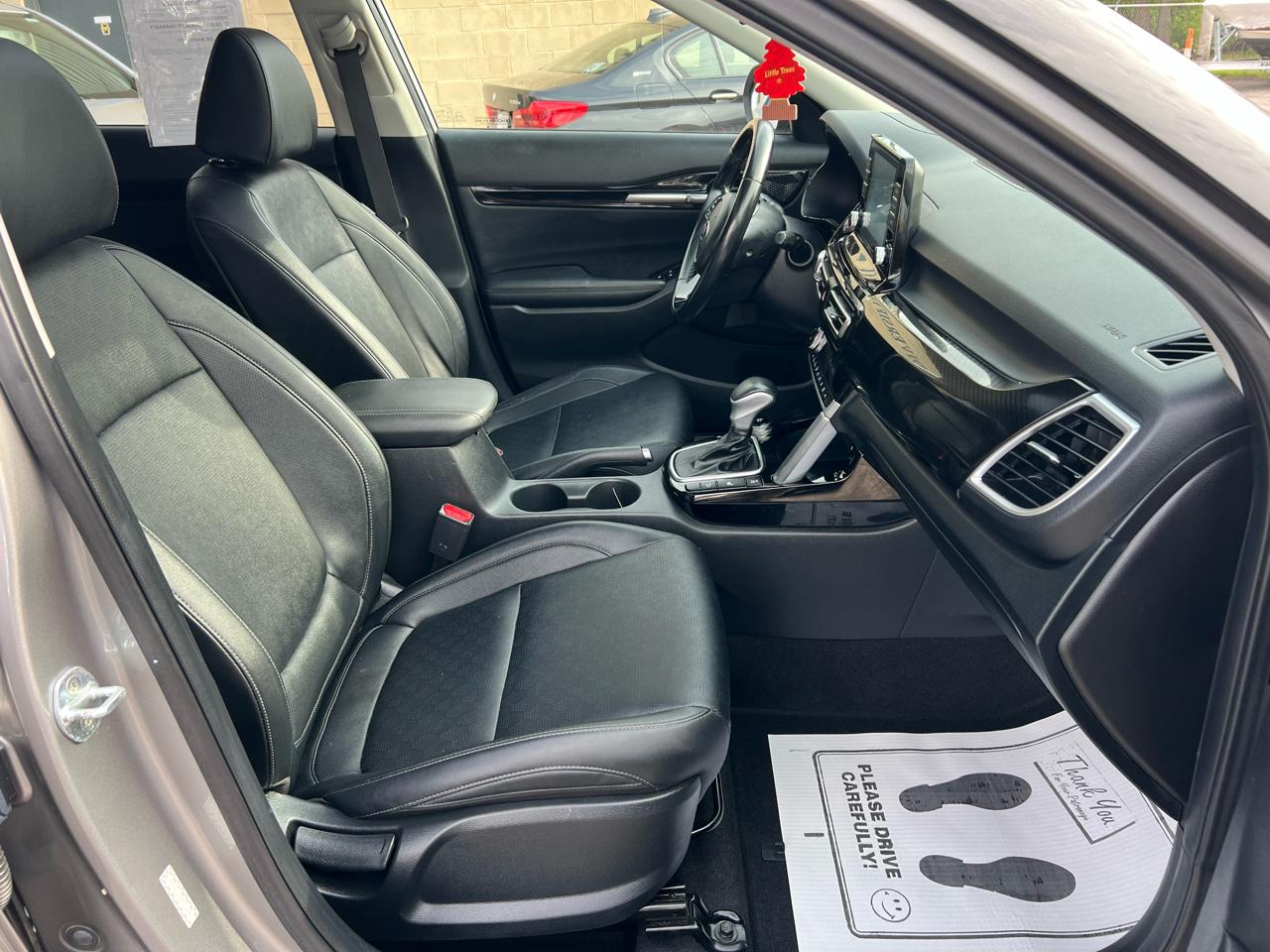 Kia Seltos EX IVT AWD 2021