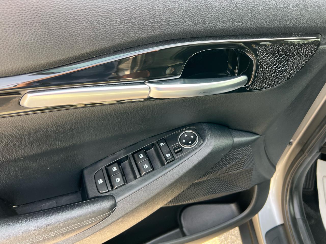 Kia Seltos EX IVT AWD 2021