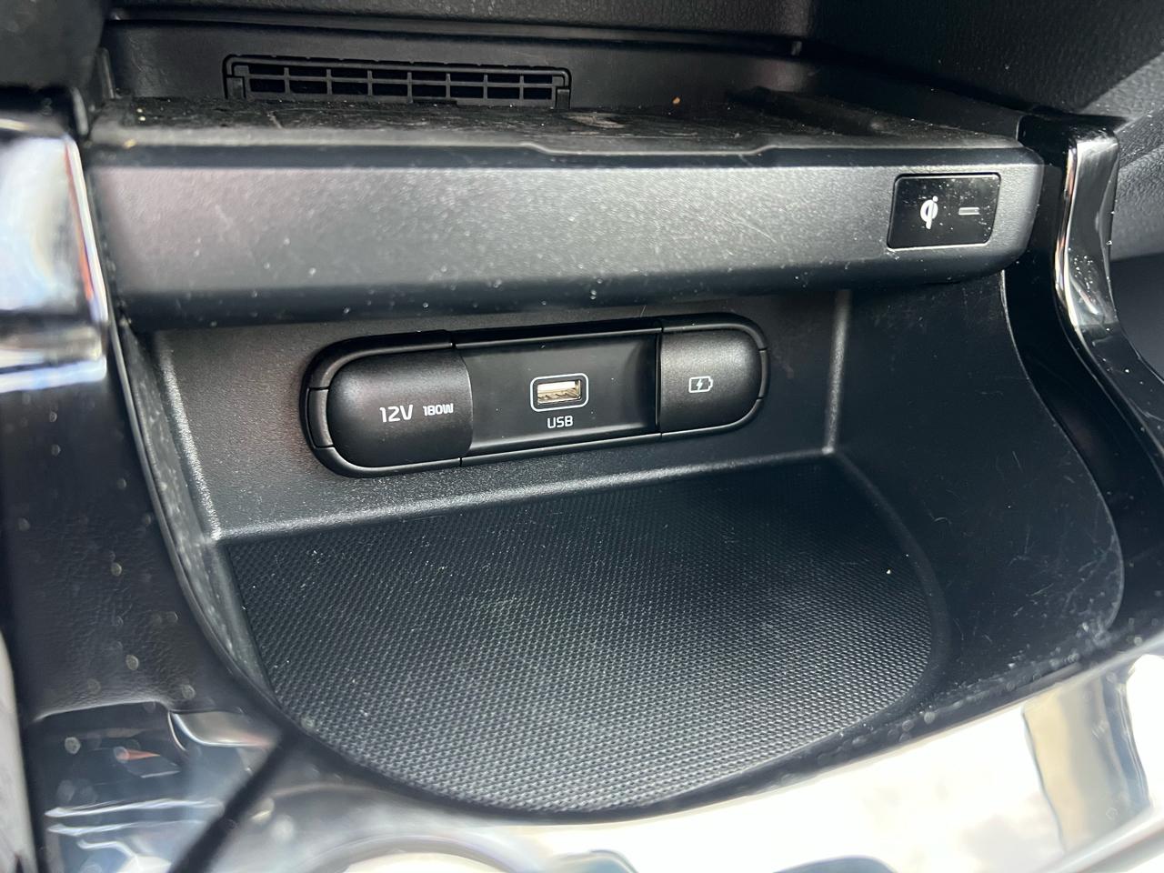 Kia Seltos EX IVT AWD 2021