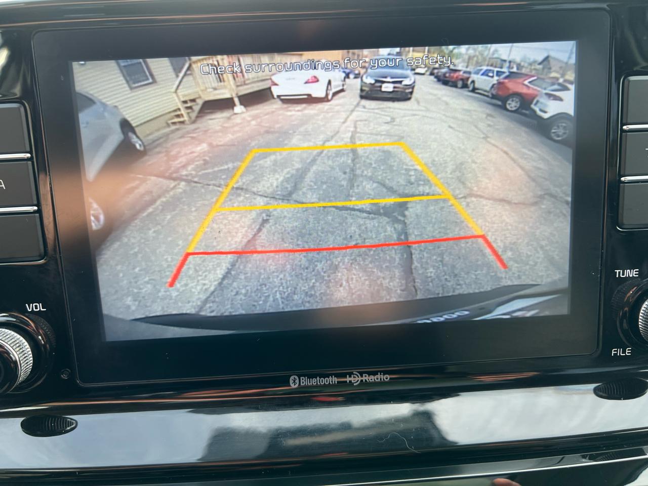 Kia Seltos EX IVT AWD 2021