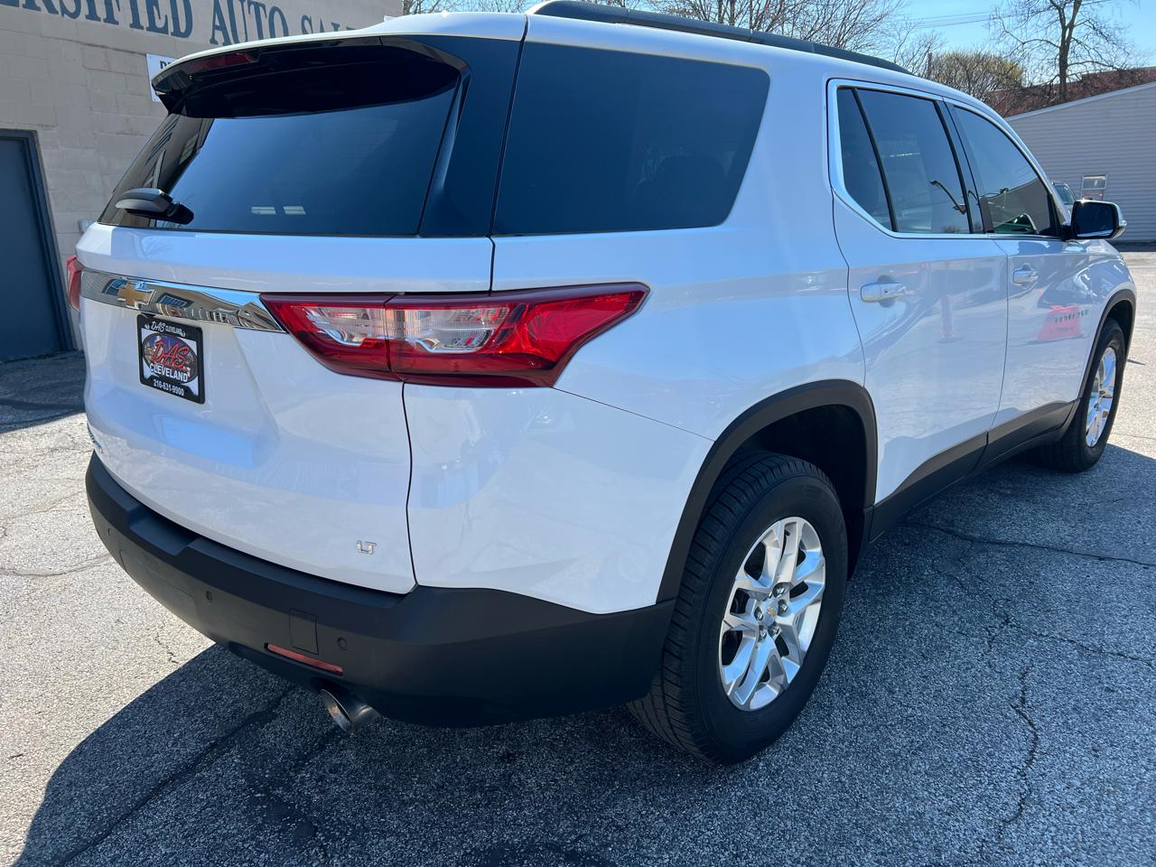 Chevrolet Traverse AWD 4dr LT Leather w/3LT 2019