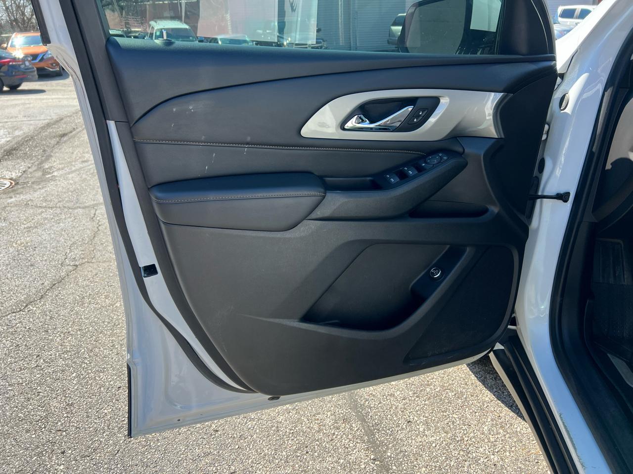 Chevrolet Traverse AWD 4dr LT Leather w/3LT 2019