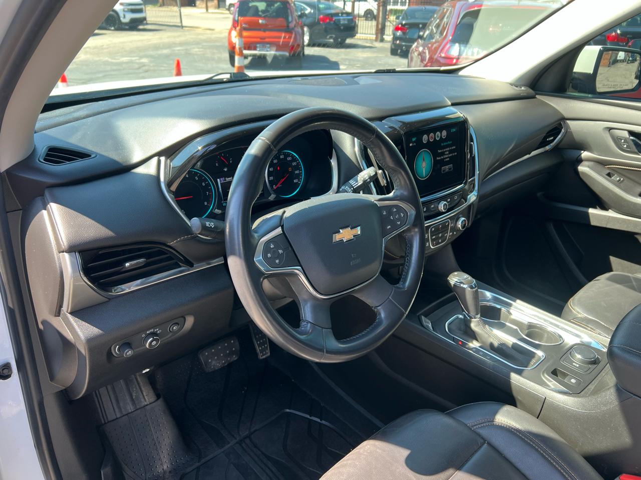 Chevrolet Traverse AWD 4dr LT Leather w/3LT 2019