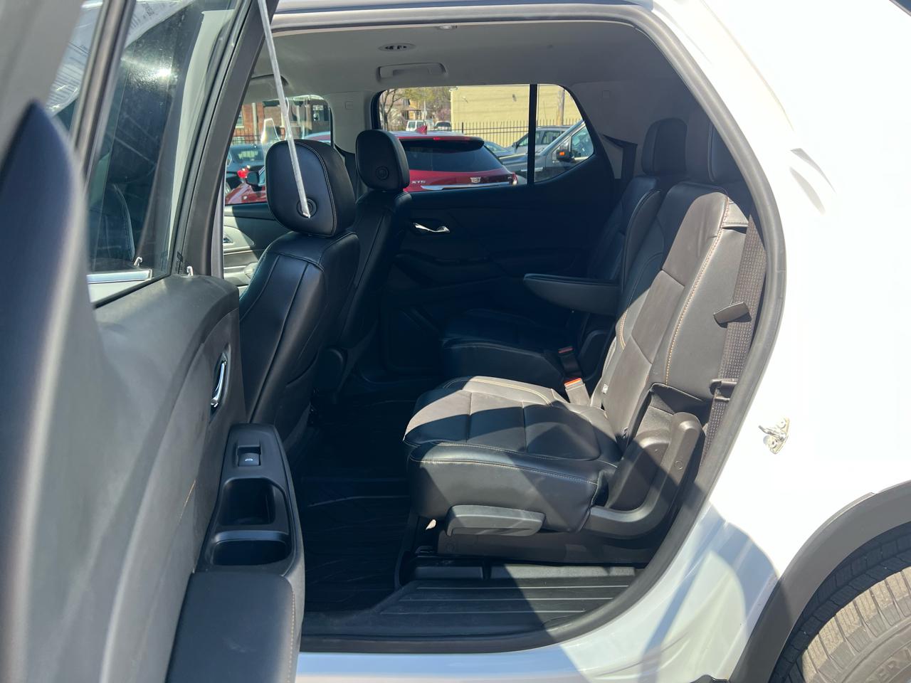 Chevrolet Traverse AWD 4dr LT Leather w/3LT 2019