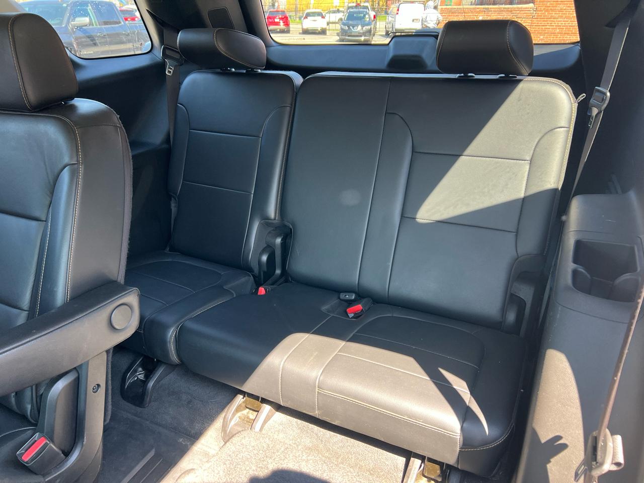 Chevrolet Traverse AWD 4dr LT Leather w/3LT 2019