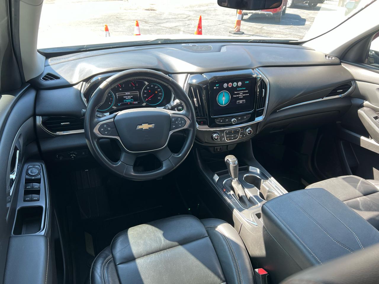 Chevrolet Traverse AWD 4dr LT Leather w/3LT 2019